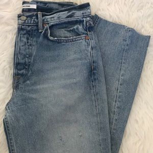 Grlfrnd Denim